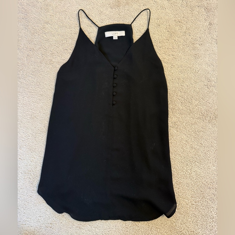 LOFT Camisole Tank Top